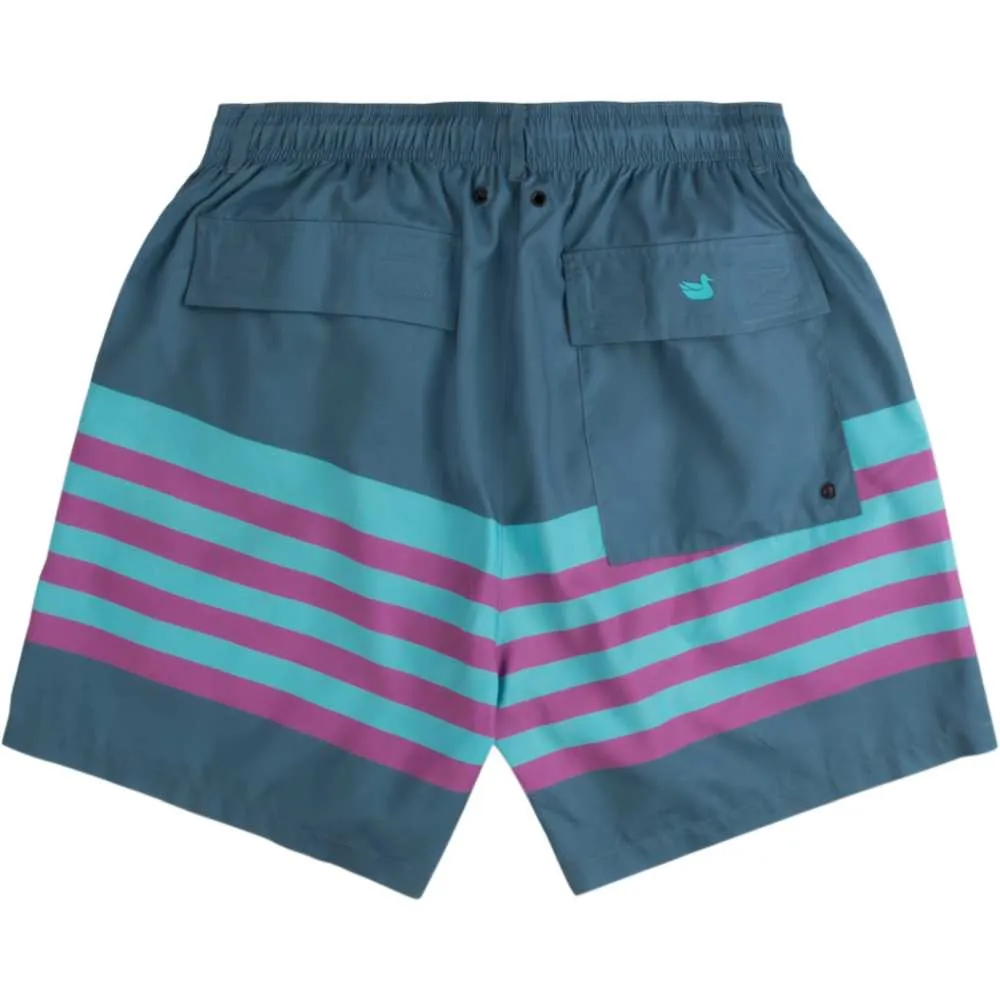 Men's Harbor Trunk - Barcelona Lines