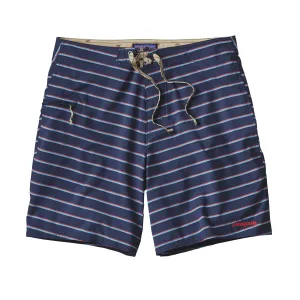 Men's Printed Stretch Planing Board Shorts - 18"