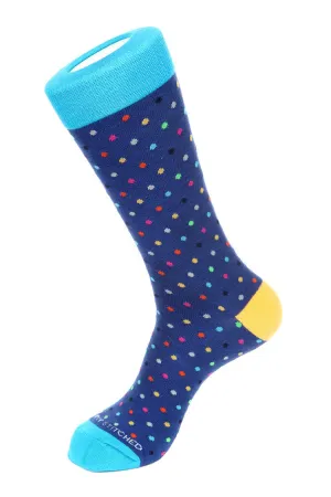 Mini Polka Dot Sock