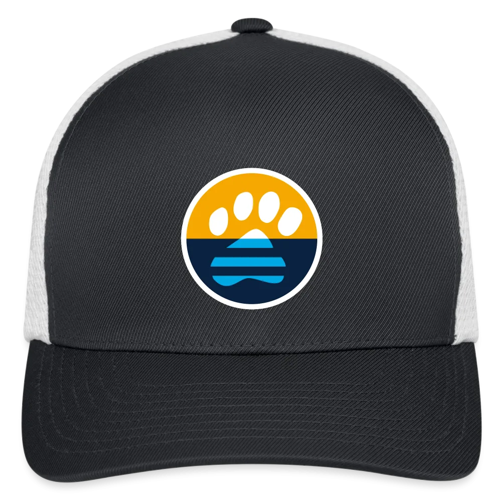 MKE Flag Paw Flexfit Baseball Cap