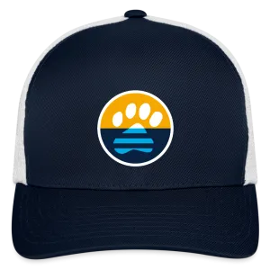 MKE Flag Paw Flexfit Baseball Cap