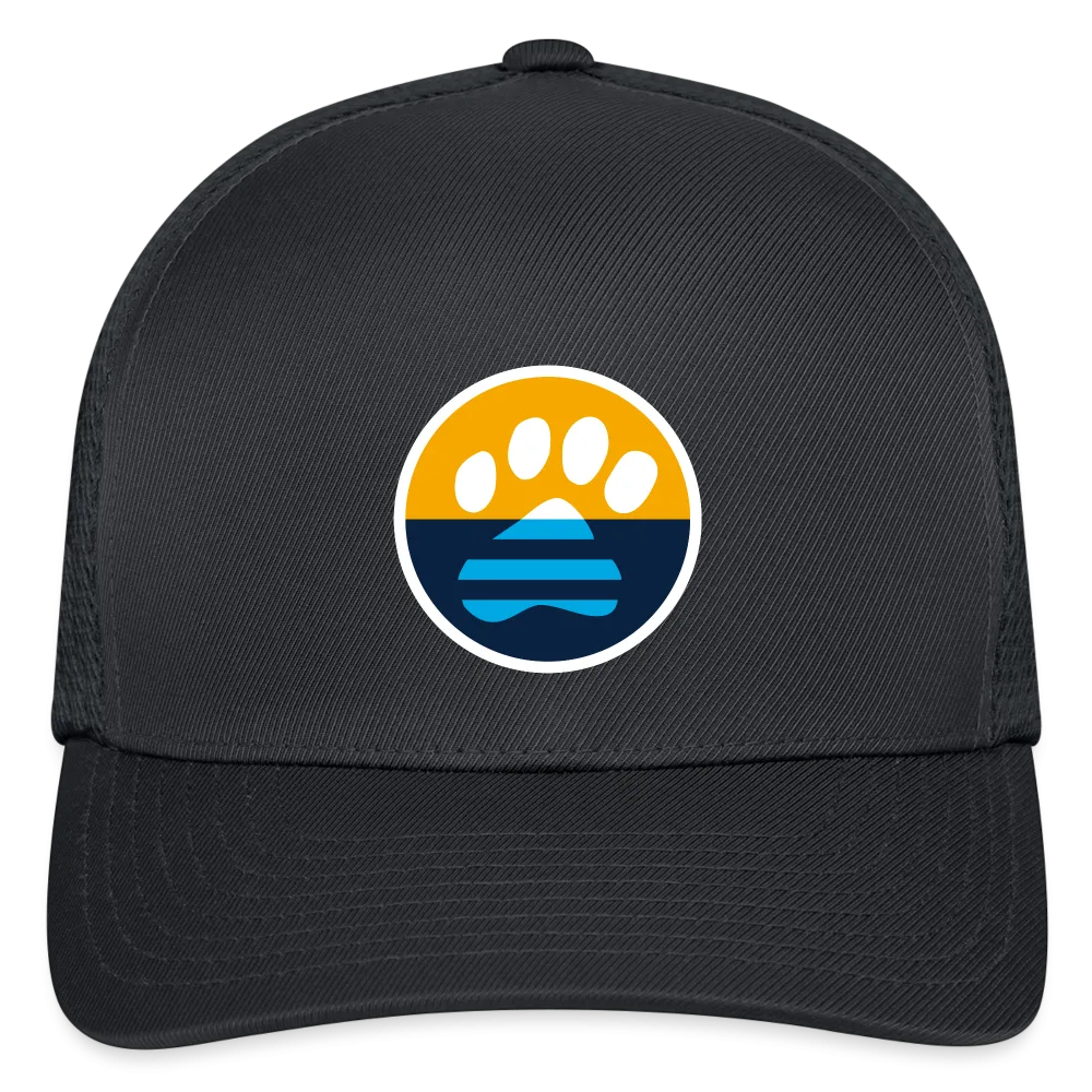 MKE Flag Paw Flexfit Baseball Cap