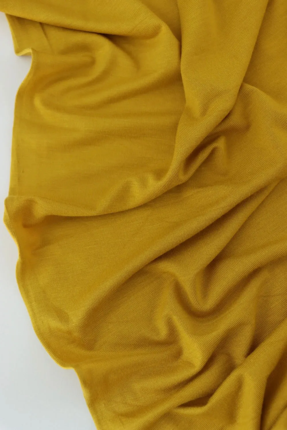 Mustard Modal Spandex