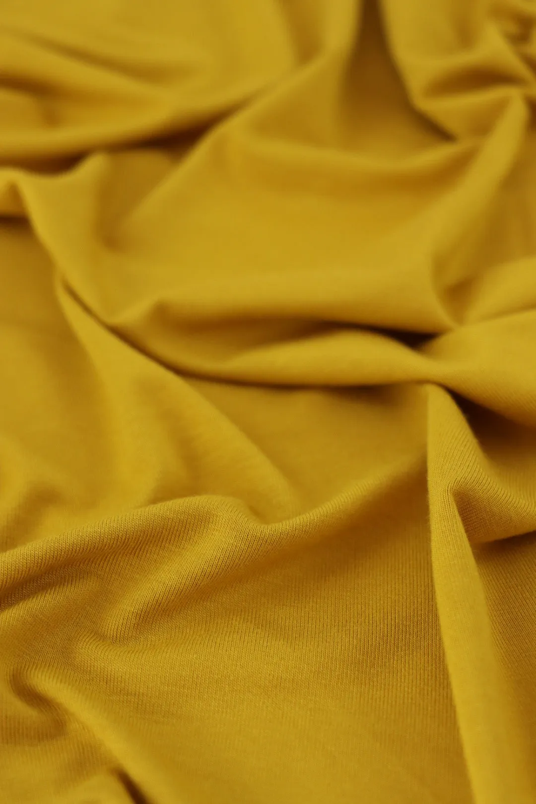 Mustard Modal Spandex