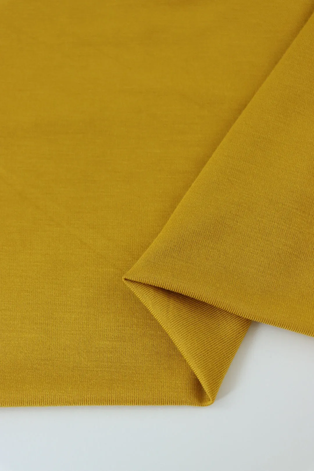 Mustard Modal Spandex