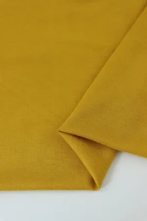 Mustard Modal Spandex