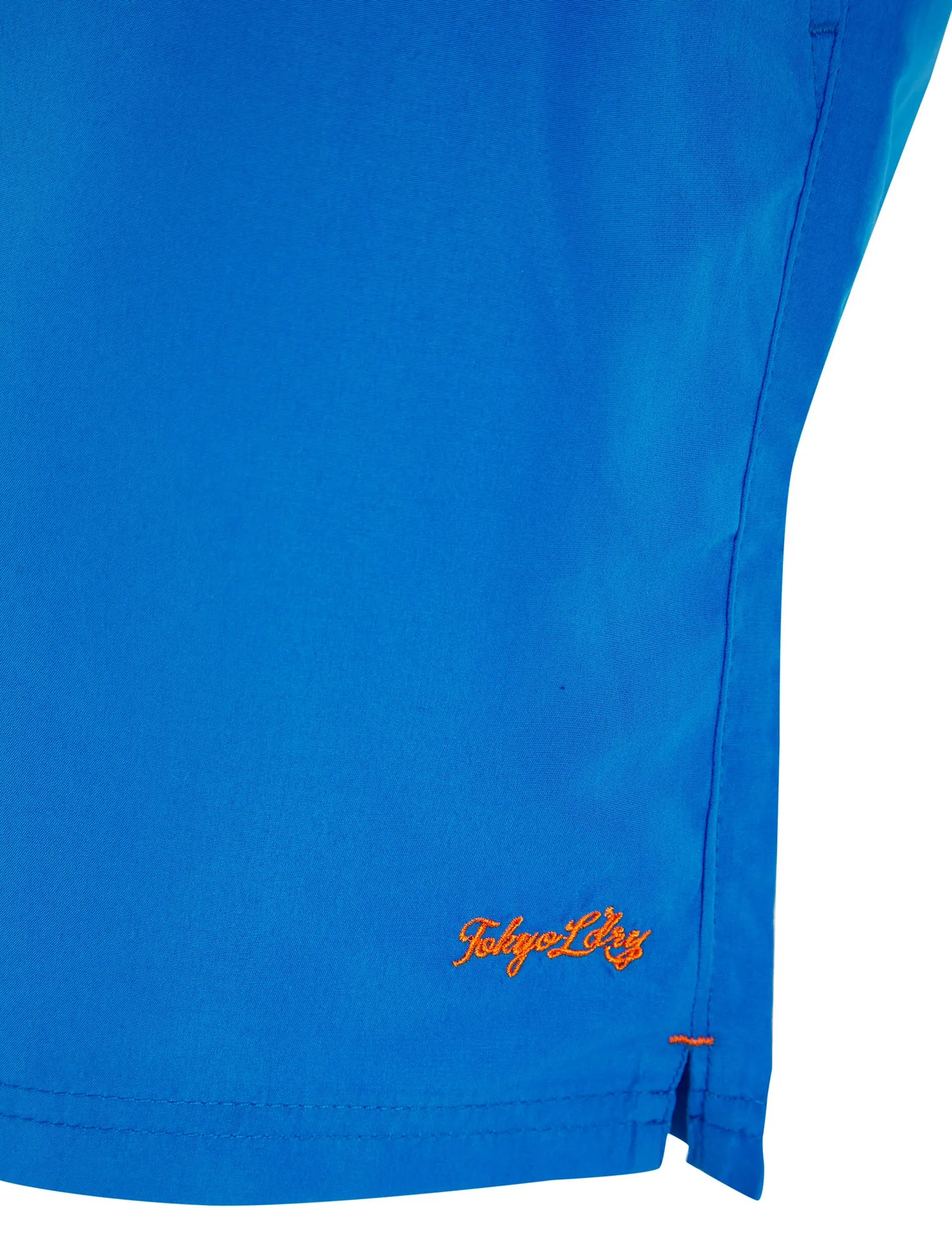 Namaste 3 Classic Swim Shorts in Directoire Blue - Tokyo Laundry