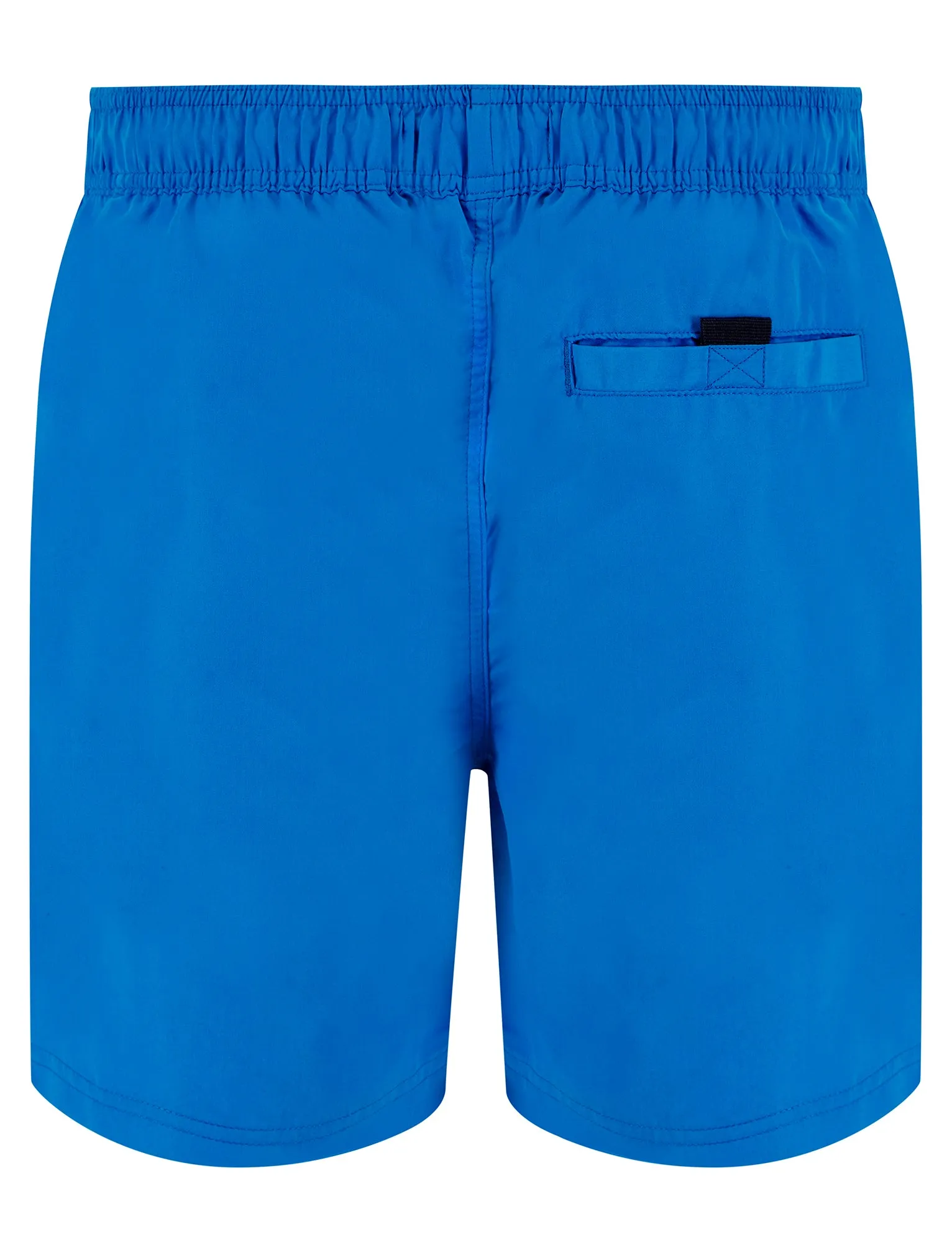 Namaste 3 Classic Swim Shorts in Directoire Blue - Tokyo Laundry
