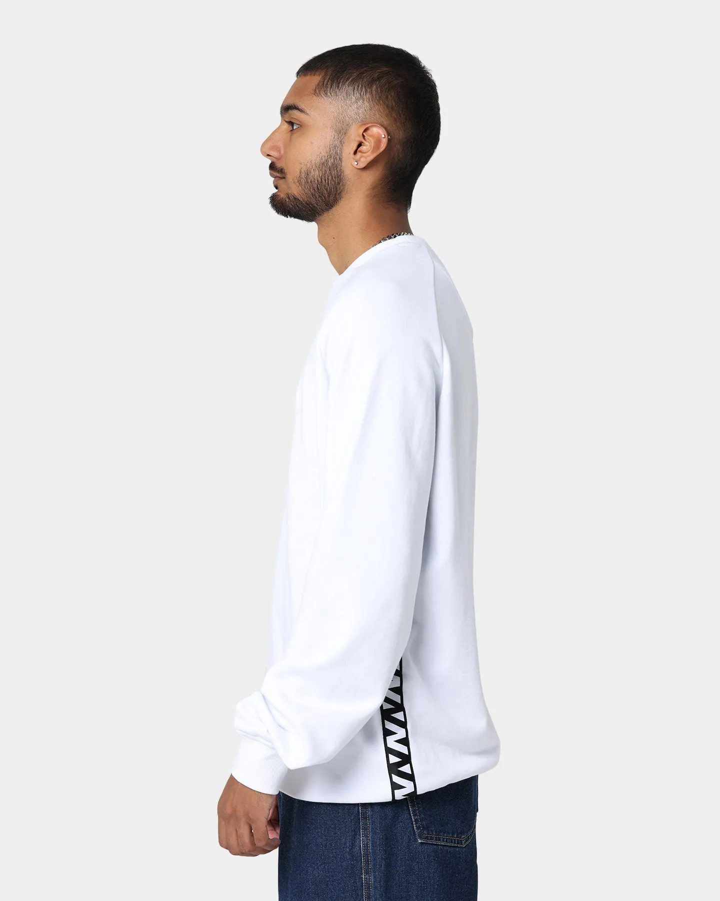 Nautica Panchax Sweatshirt 908 White