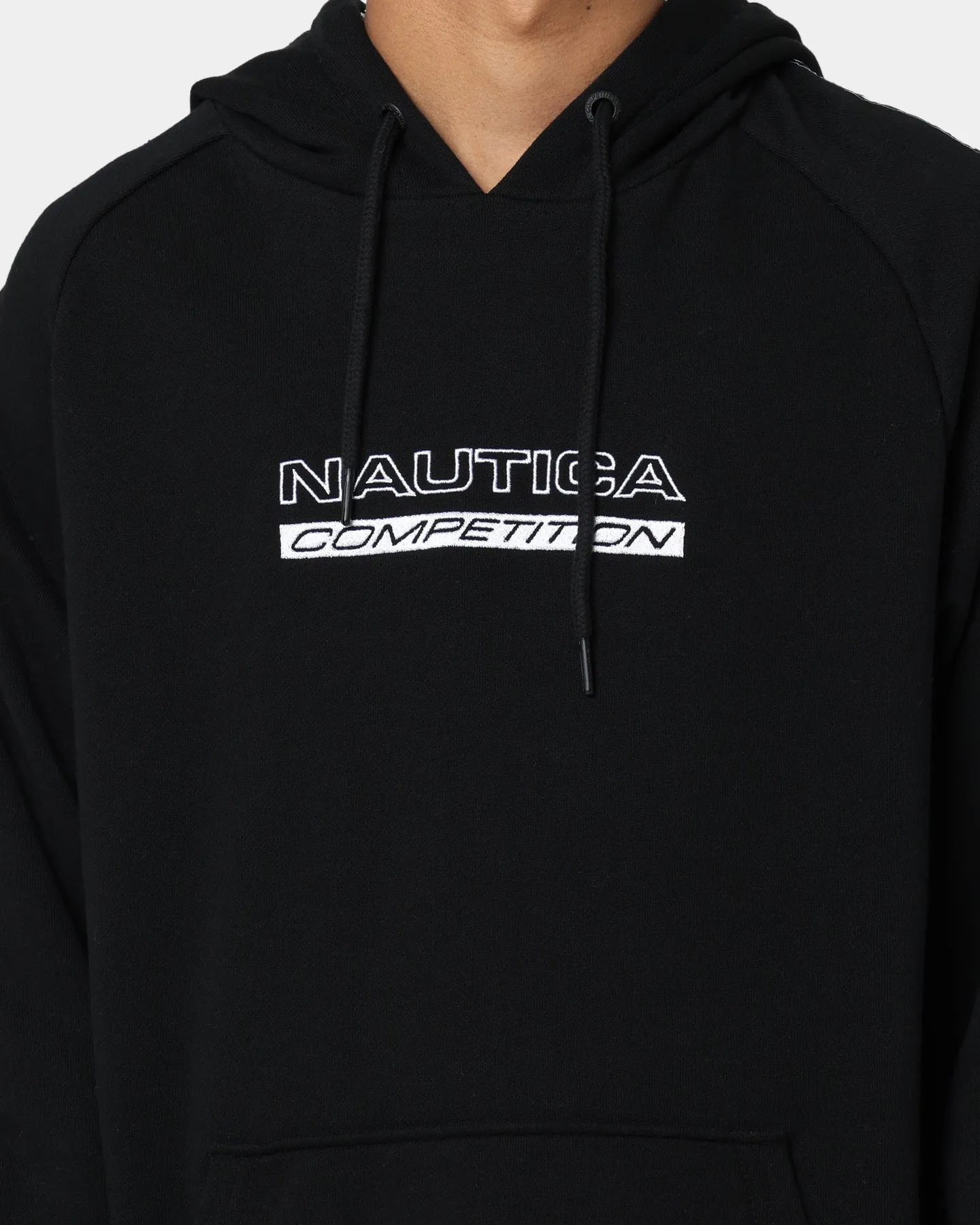 Nautica Wrymouth Hoodie 011 Black