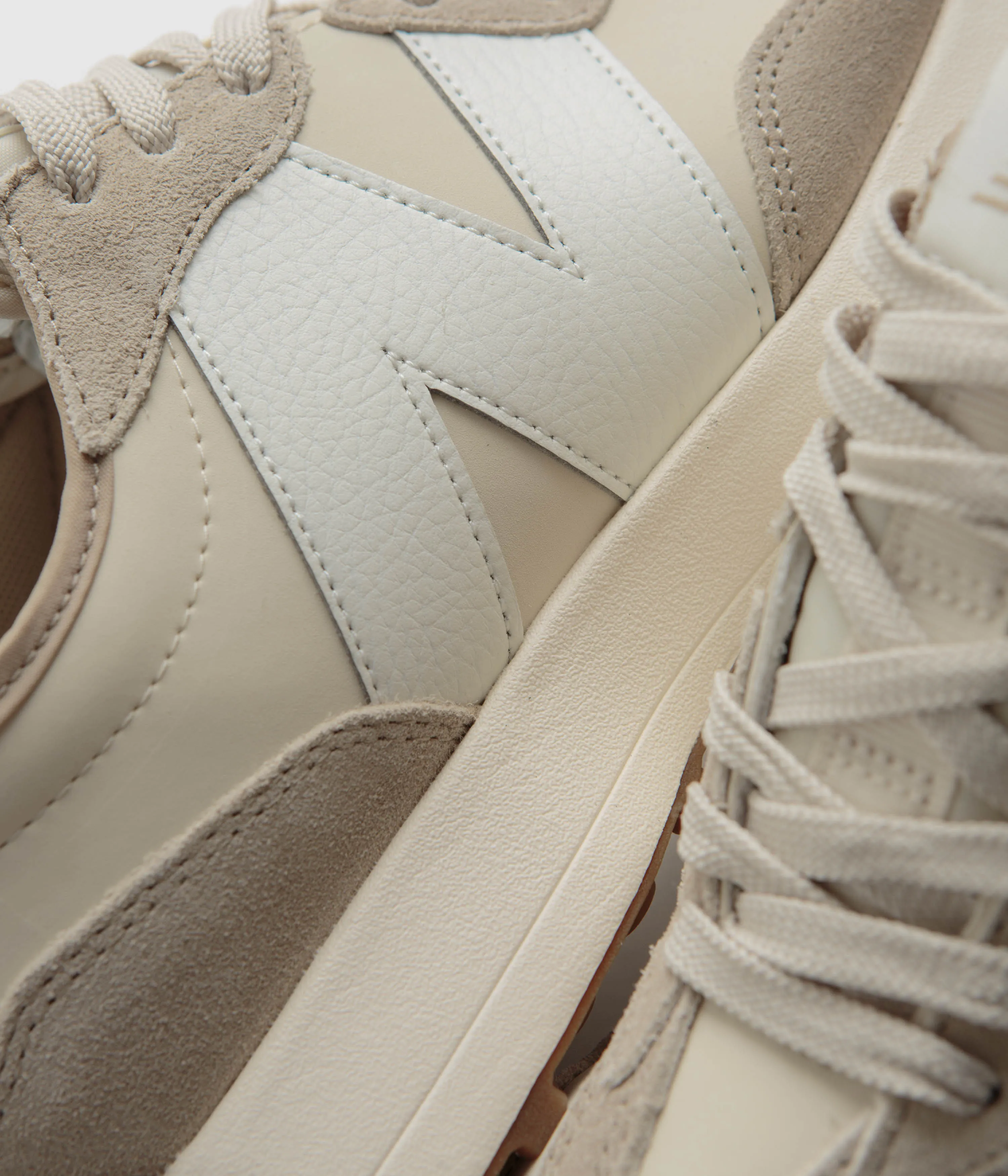 New Balance 327 Shoes - Mindful Grey / Sea Salt