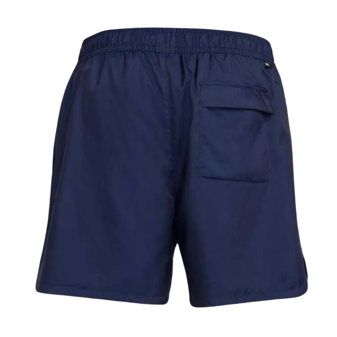Nike Logo Blue Shorts