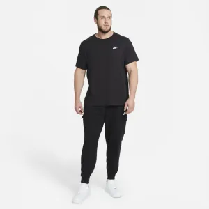 Nike Sportswear Club Men's T-Shirt Black