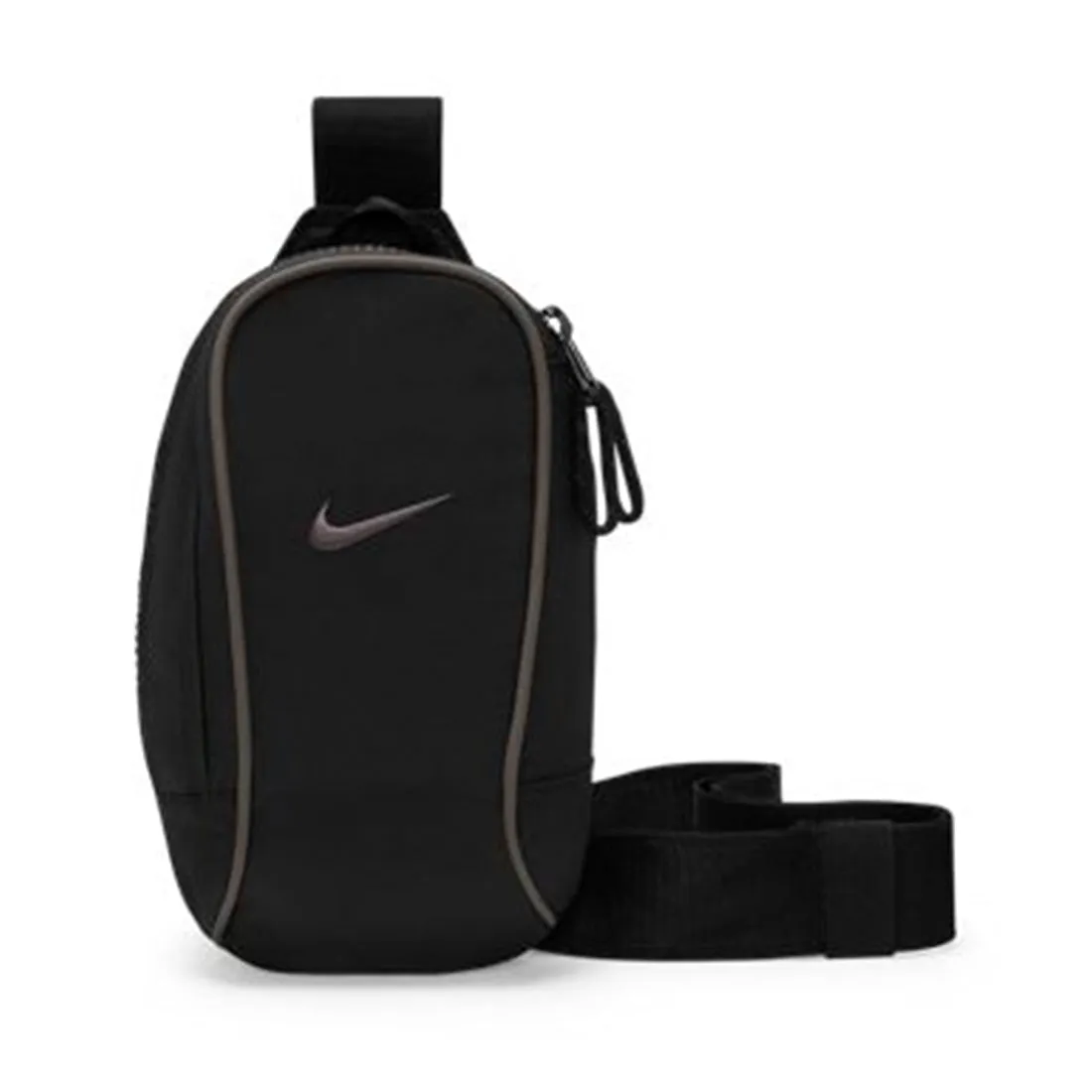 NIKE SPORTSWEAR ESSENTIALS CROSSBODY BAG (1L) BLACK