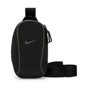 NIKE SPORTSWEAR ESSENTIALS CROSSBODY BAG (1L) BLACK