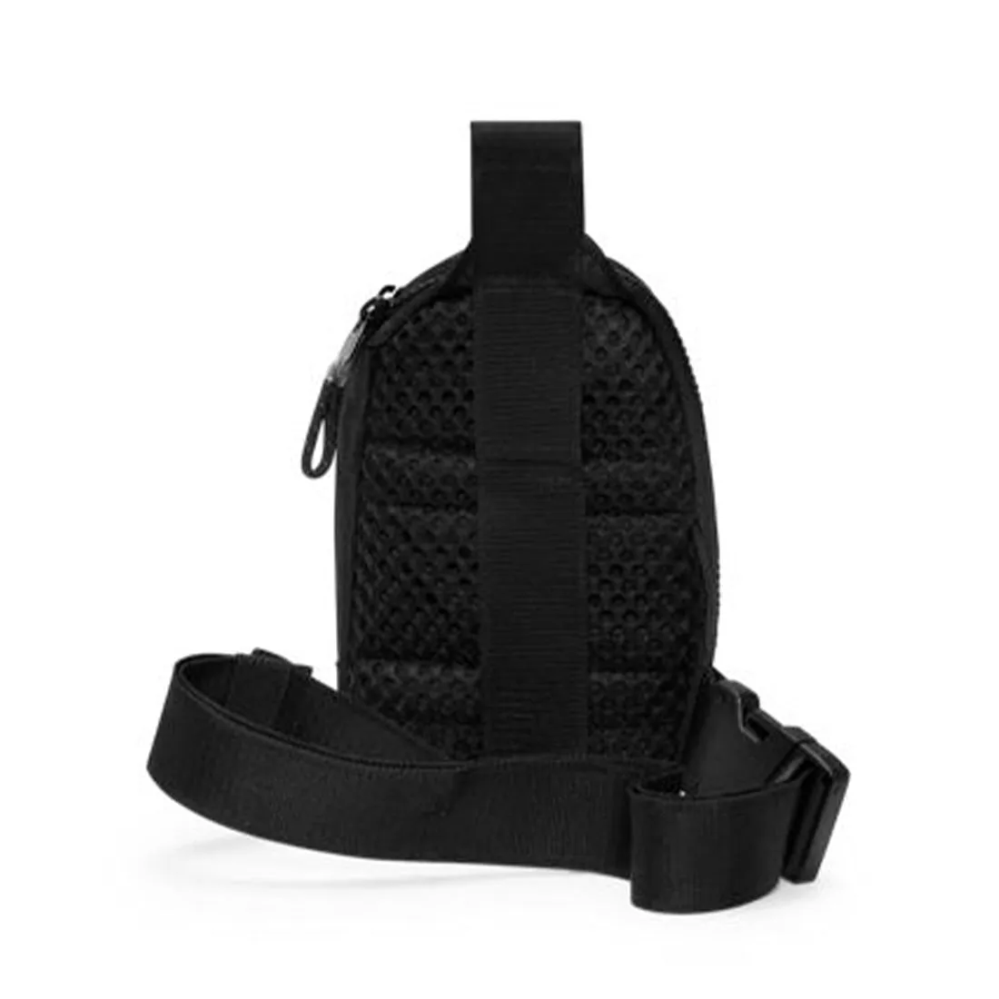 NIKE SPORTSWEAR ESSENTIALS CROSSBODY BAG (1L) BLACK