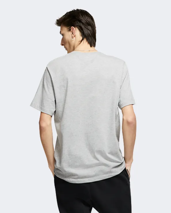 Nike Sportswear Jdi Men Lifestyle T-Shirt Grey Heather