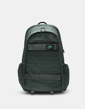 Nike Sportswear RPM Skatepack - Vintage Green/Black/Stadium Green