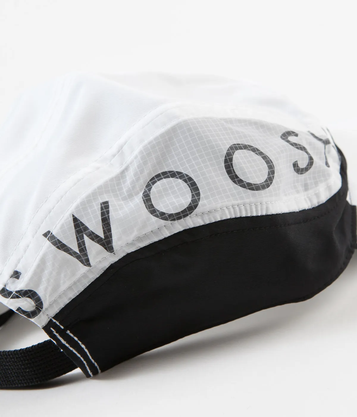 Nike Tailwind Swoosh Cap - White