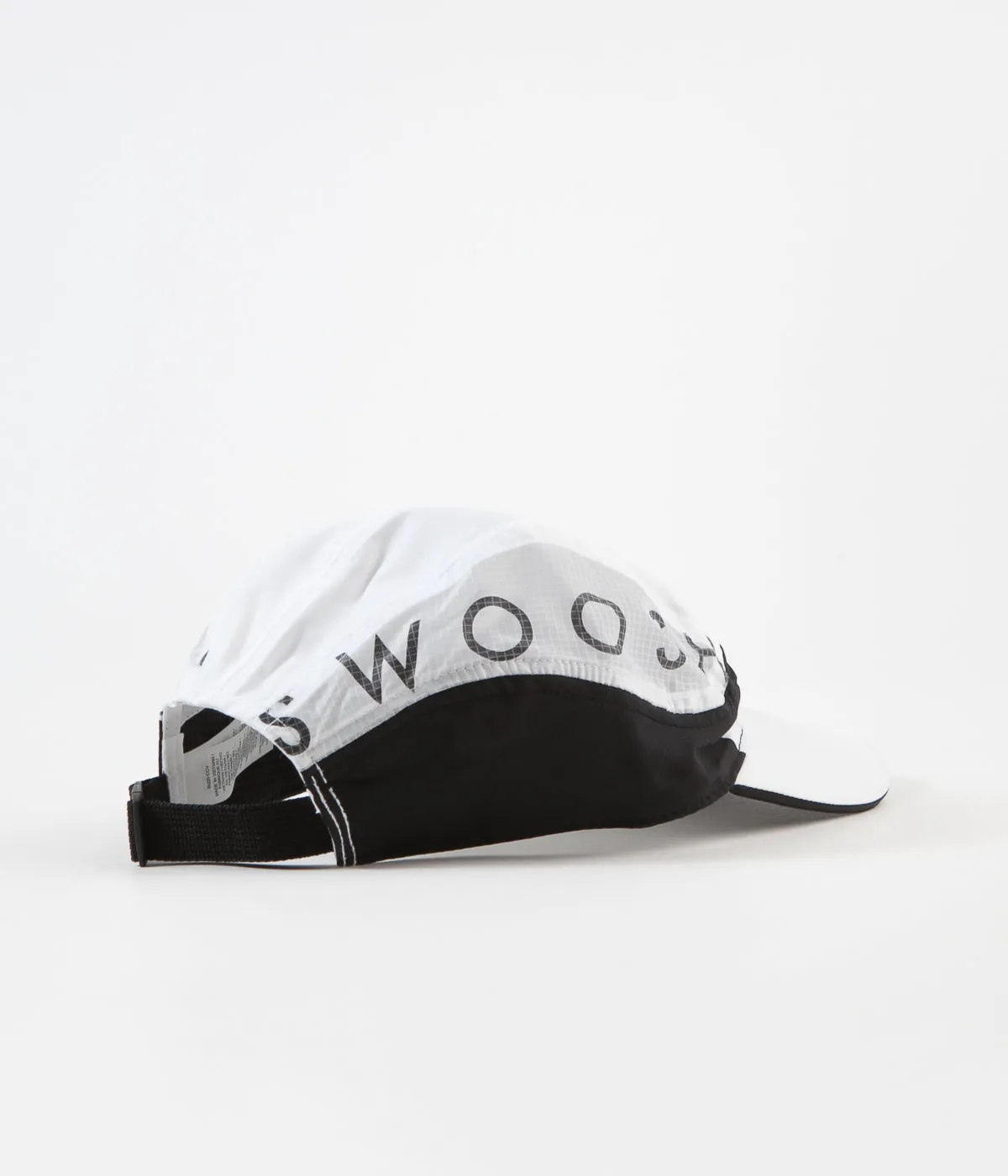 Nike Tailwind Swoosh Cap - White