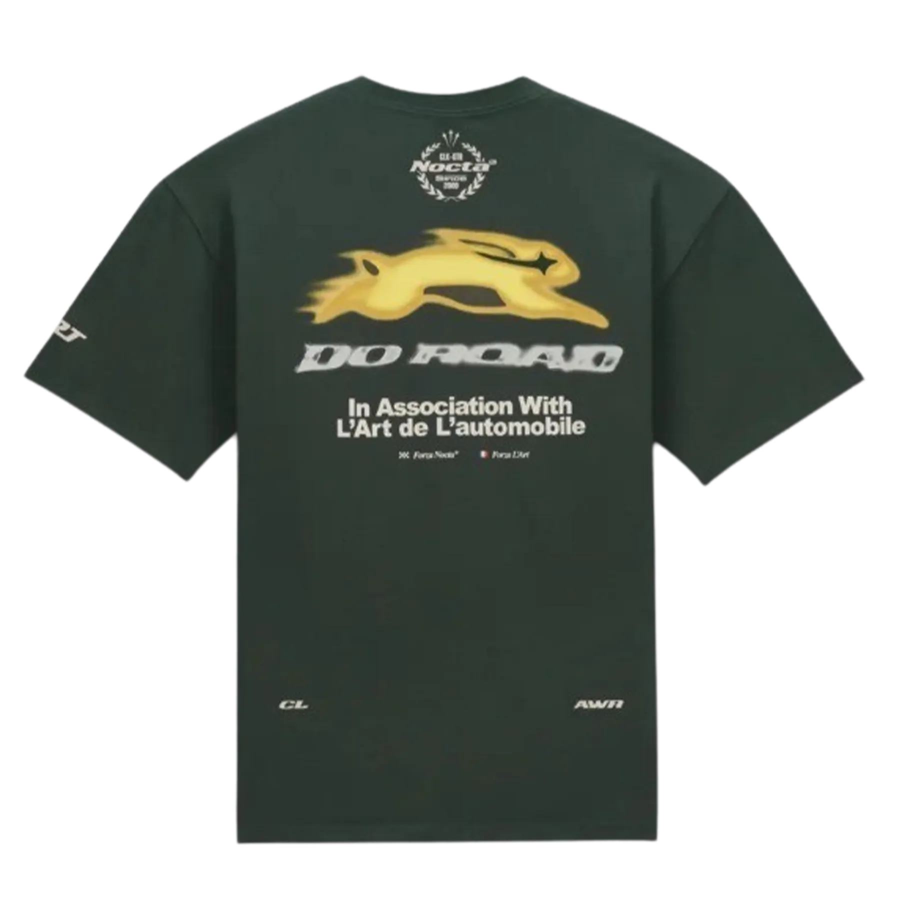 Nike x NOCTA L'art Burrow Tee 'Green'