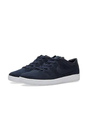 Nikelab Zoom Tennis Classic Ultra Flyknit RF Dark Obsidian White