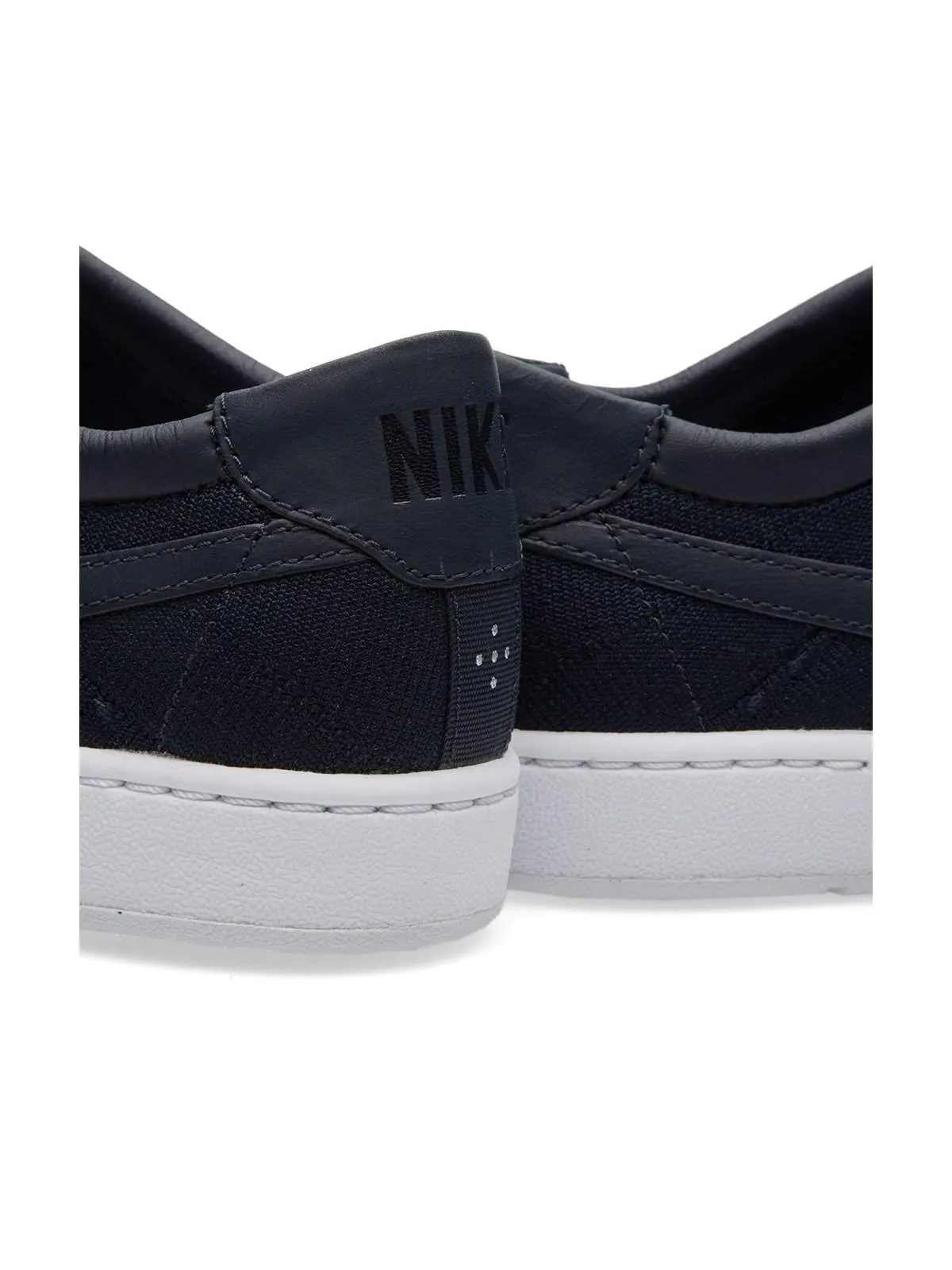 Nikelab Zoom Tennis Classic Ultra Flyknit RF Dark Obsidian White