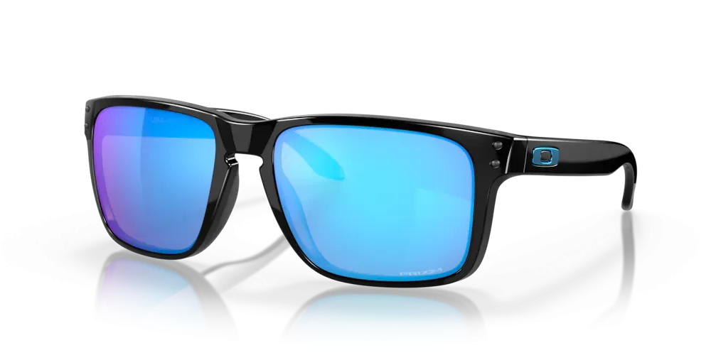 Oakley Holbrook XL Polished Black w Prizm - Sapphire