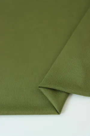 Olive Modal Spandex
