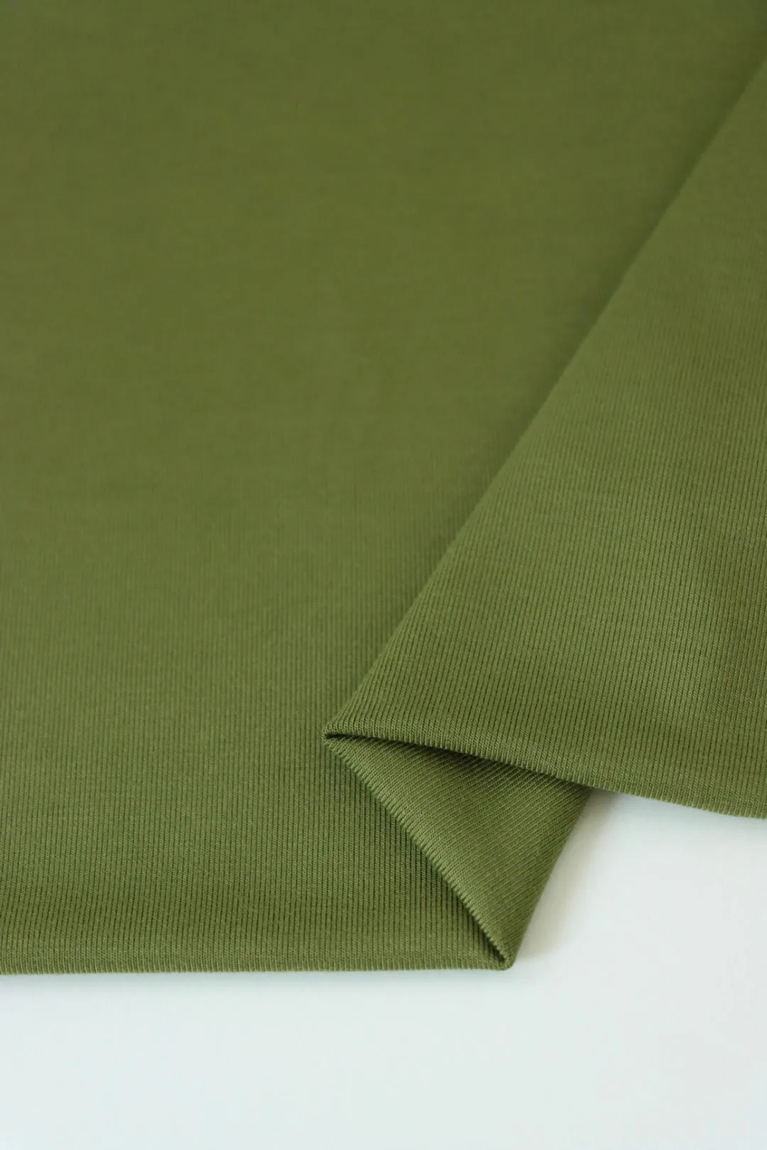Olive Modal Spandex