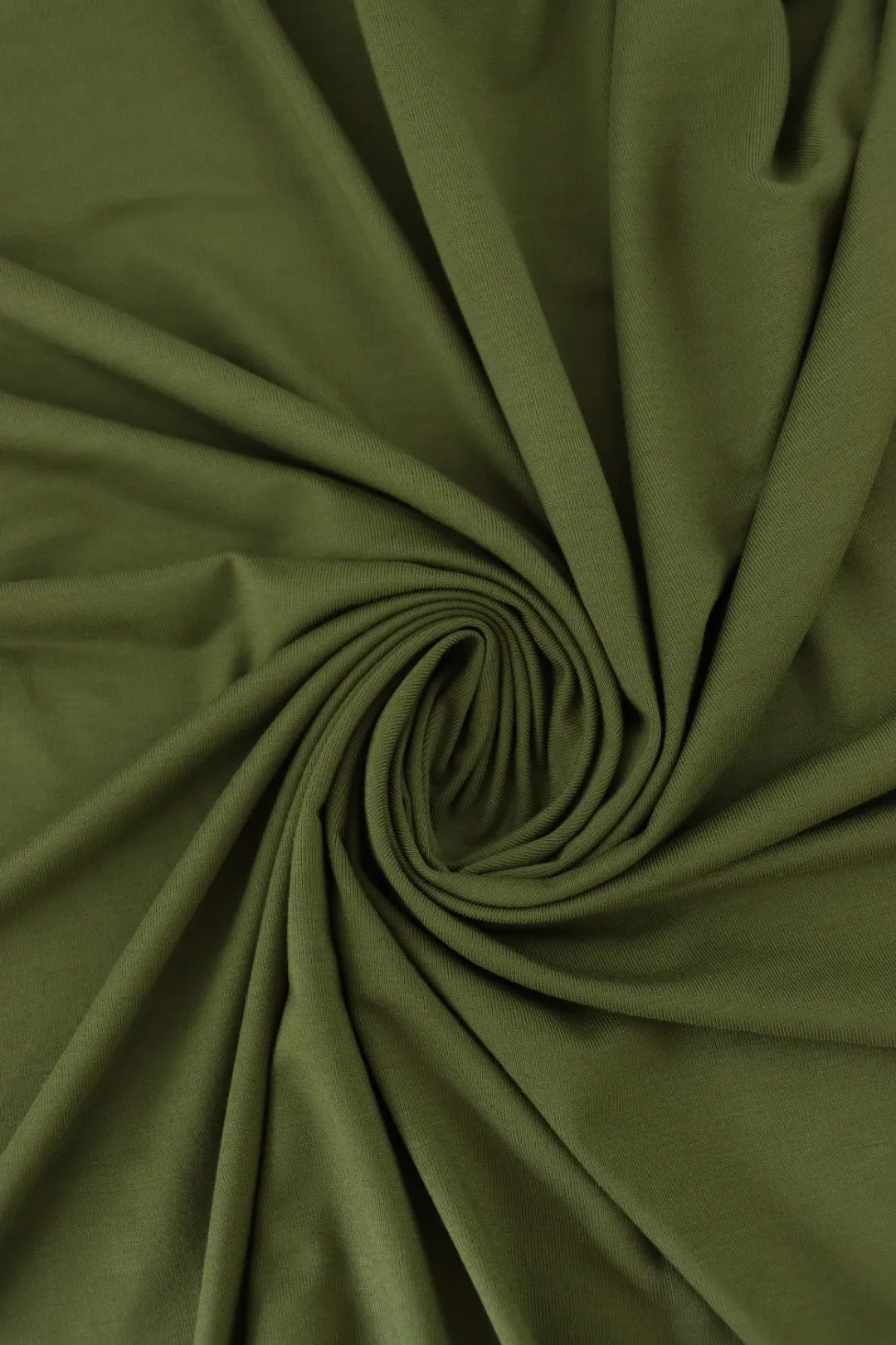 Olive Modal Spandex