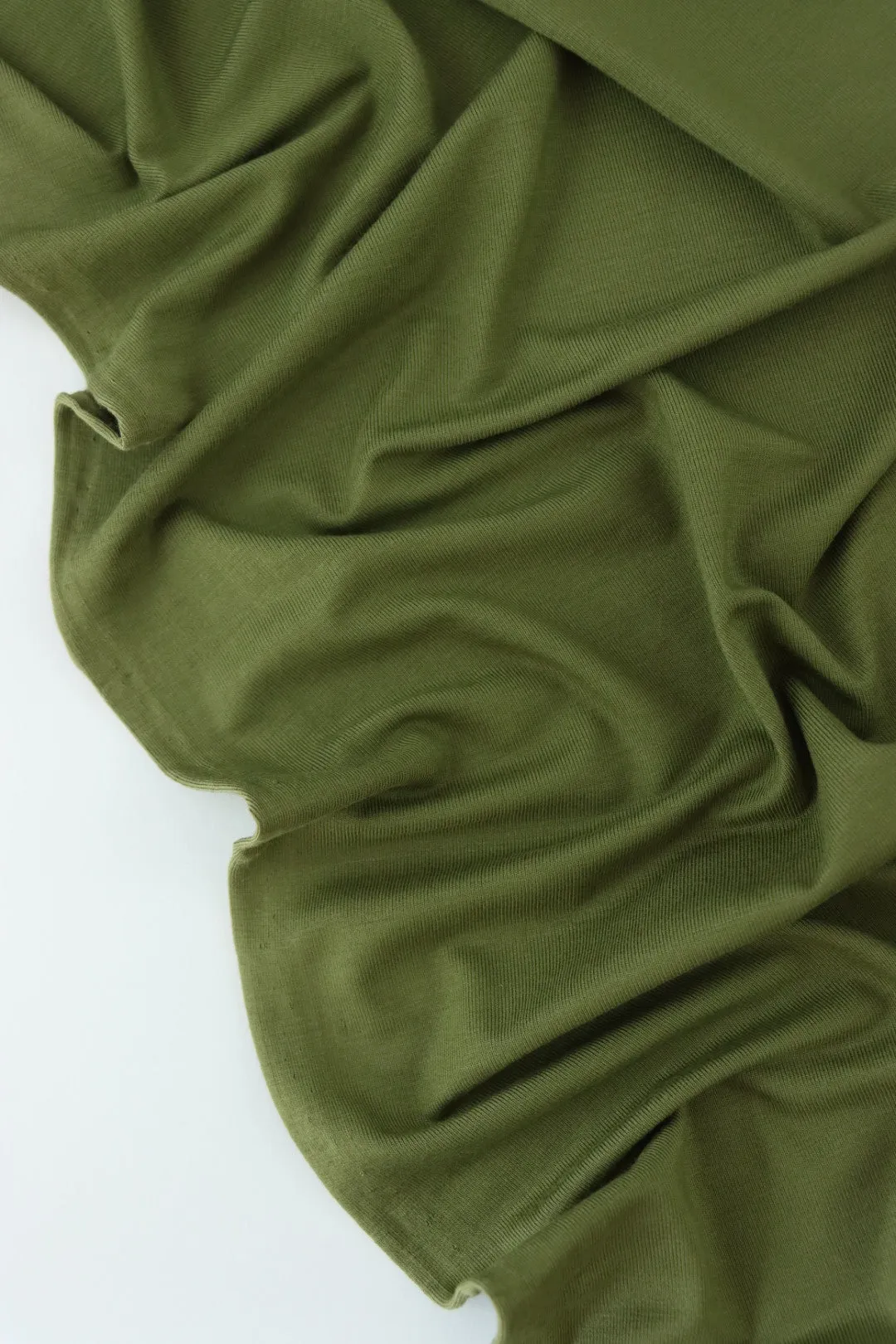 Olive Modal Spandex