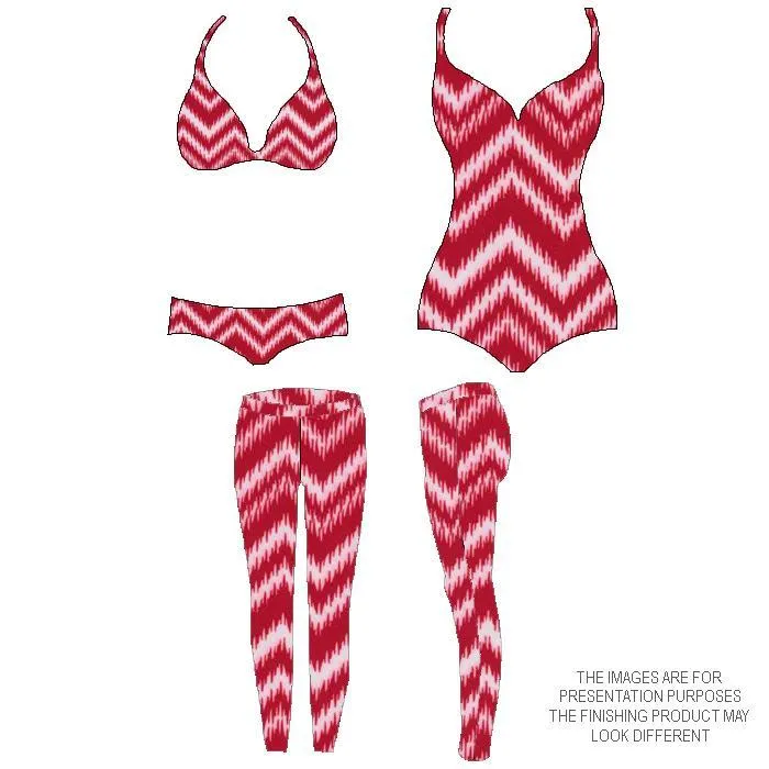P-SPT10-02 Printed Spandex