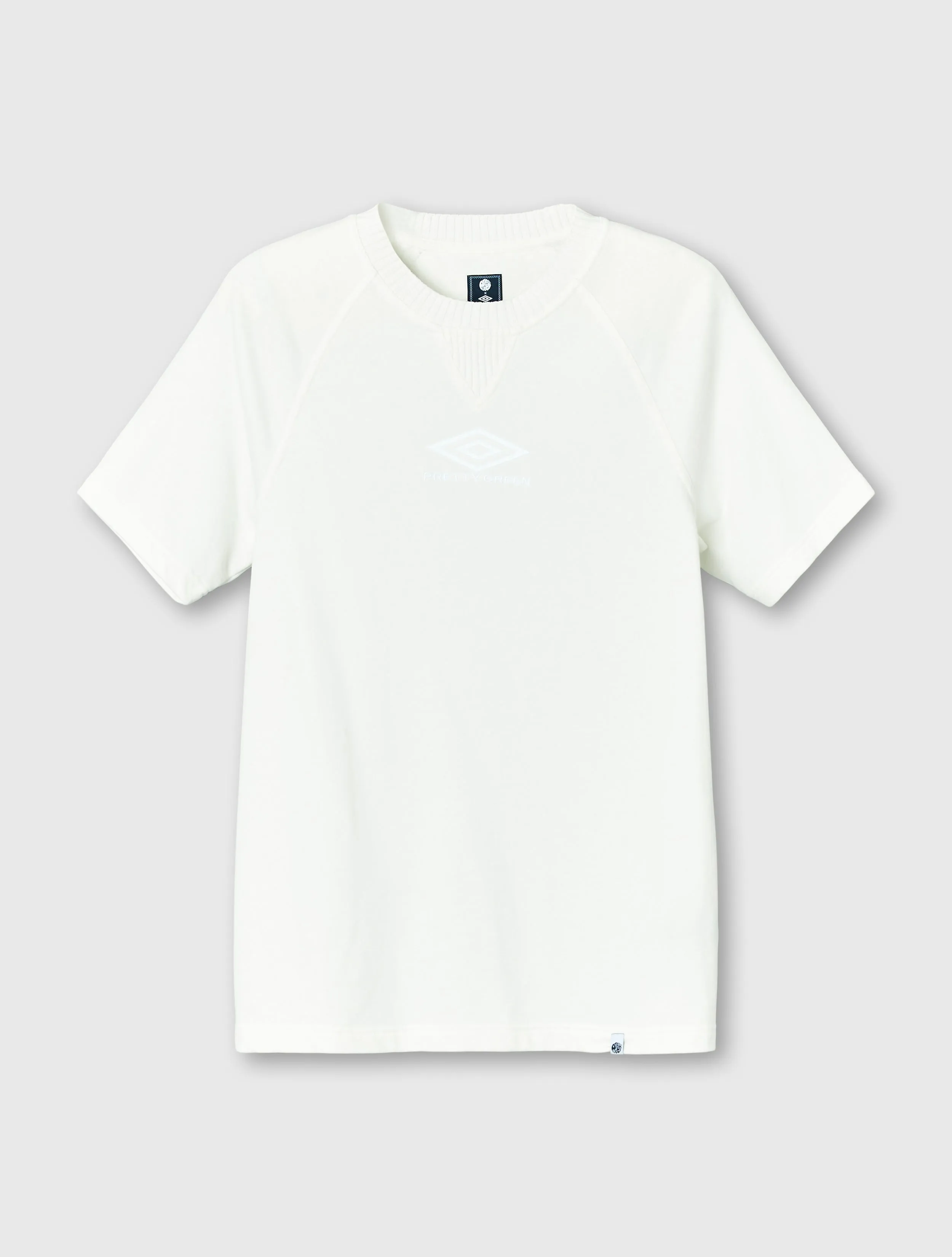 Pretty Green x Umbro Sweat Tee