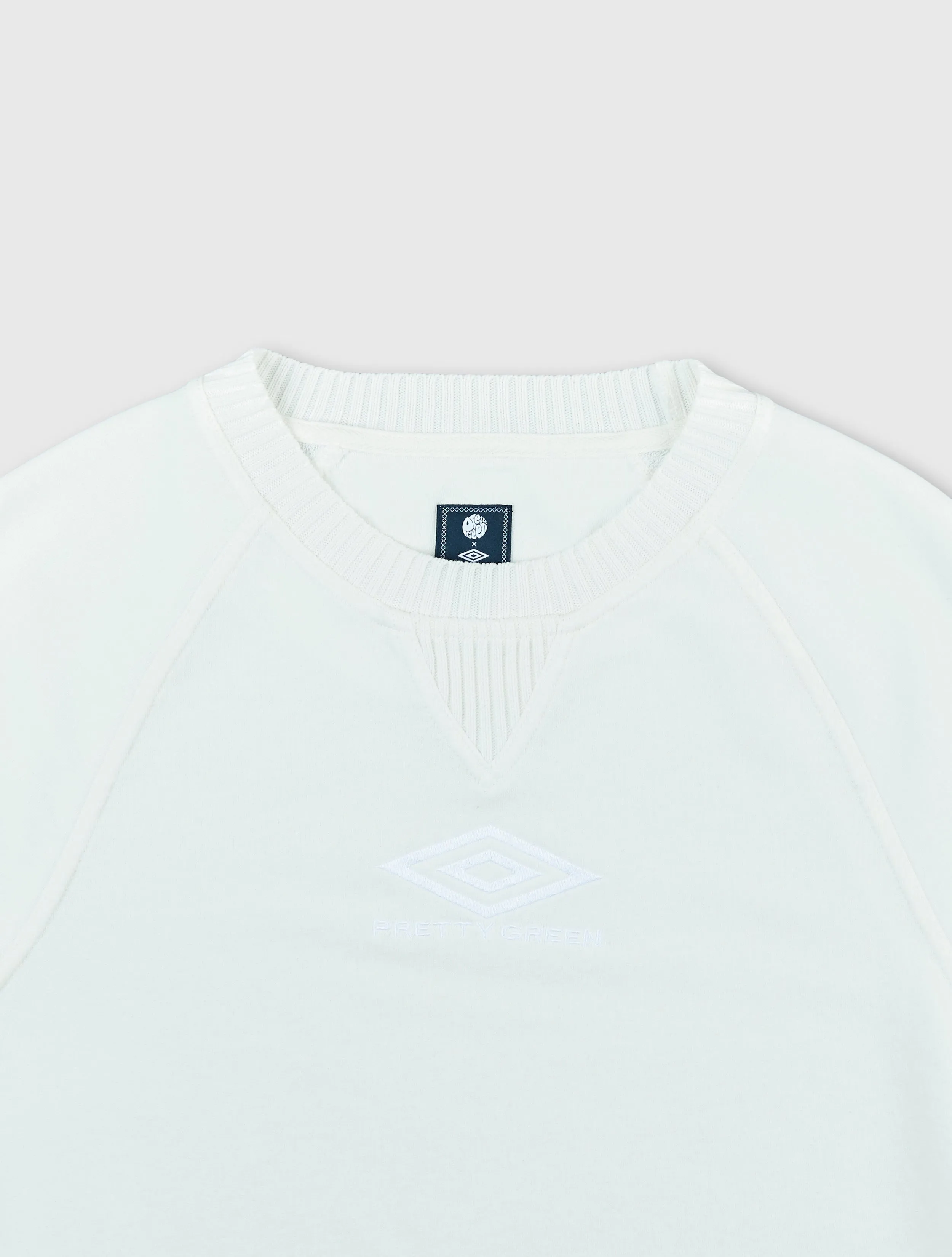 Pretty Green x Umbro Sweat Tee