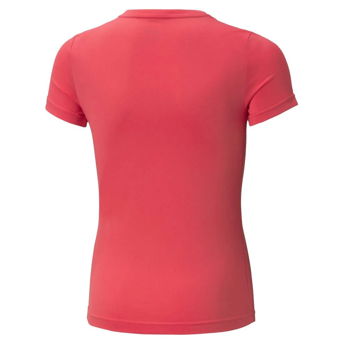 Puma Active Girl's T-Shirt - Pink