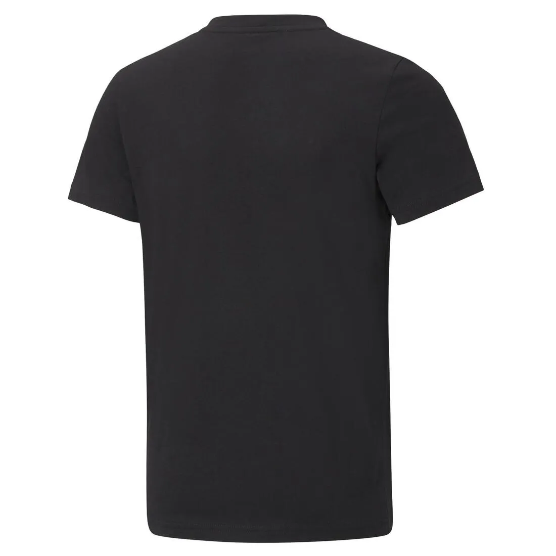 Puma Active Sport Graphic Boy's T-shirt - Black