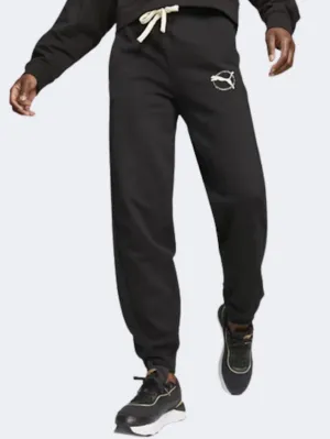 Puma Better Sportswear Women Lifestyle Pant Black