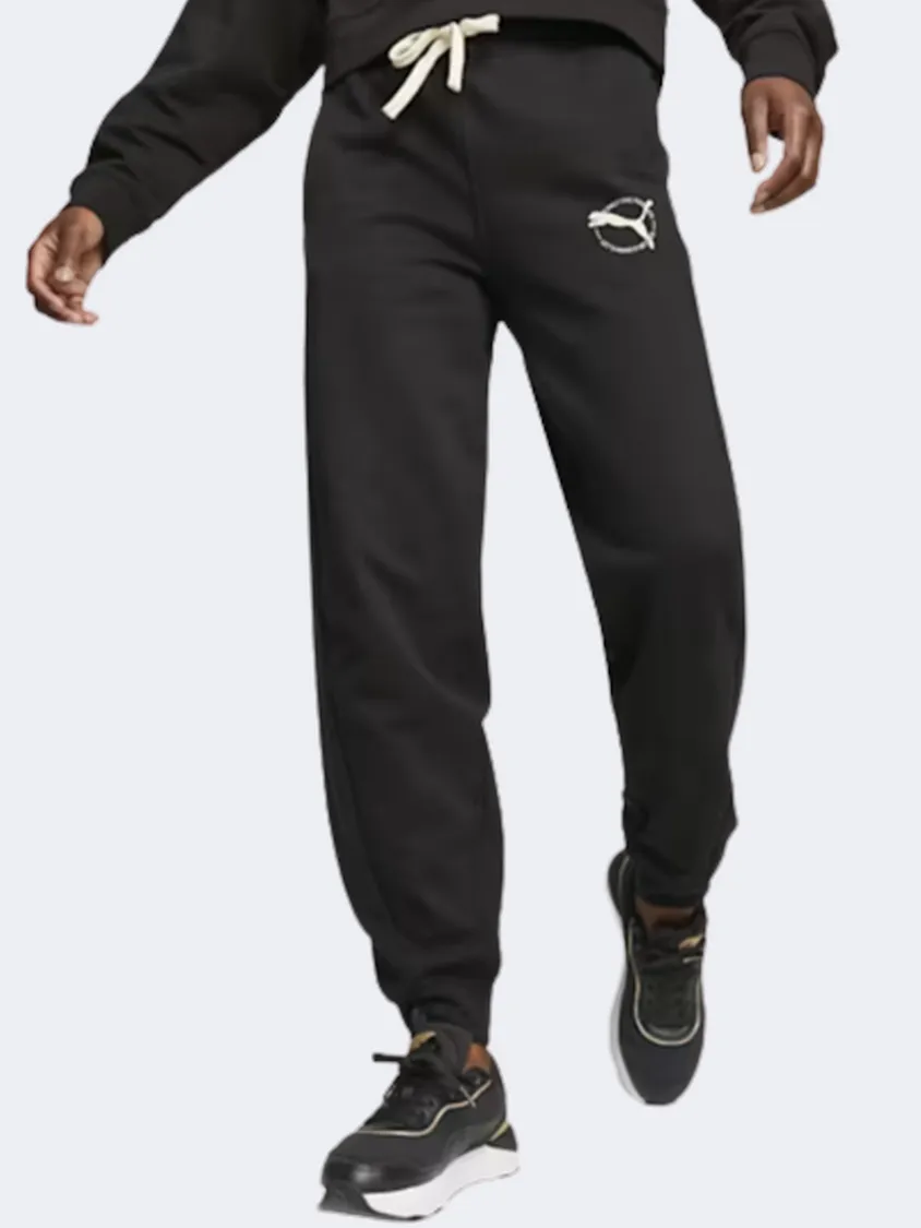 Puma Better Sportswear Women Lifestyle Pant Black