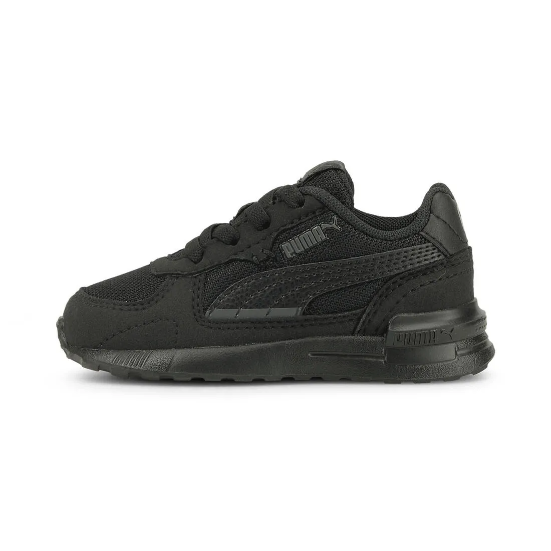 Puma Graviton AC Kid's Shoe - Black