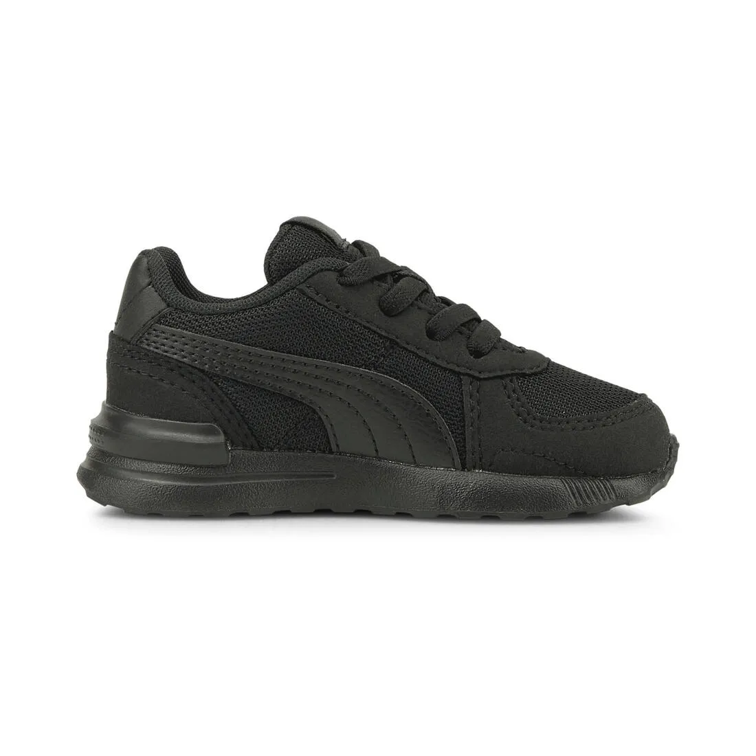 Puma Graviton AC Kid's Shoe - Black