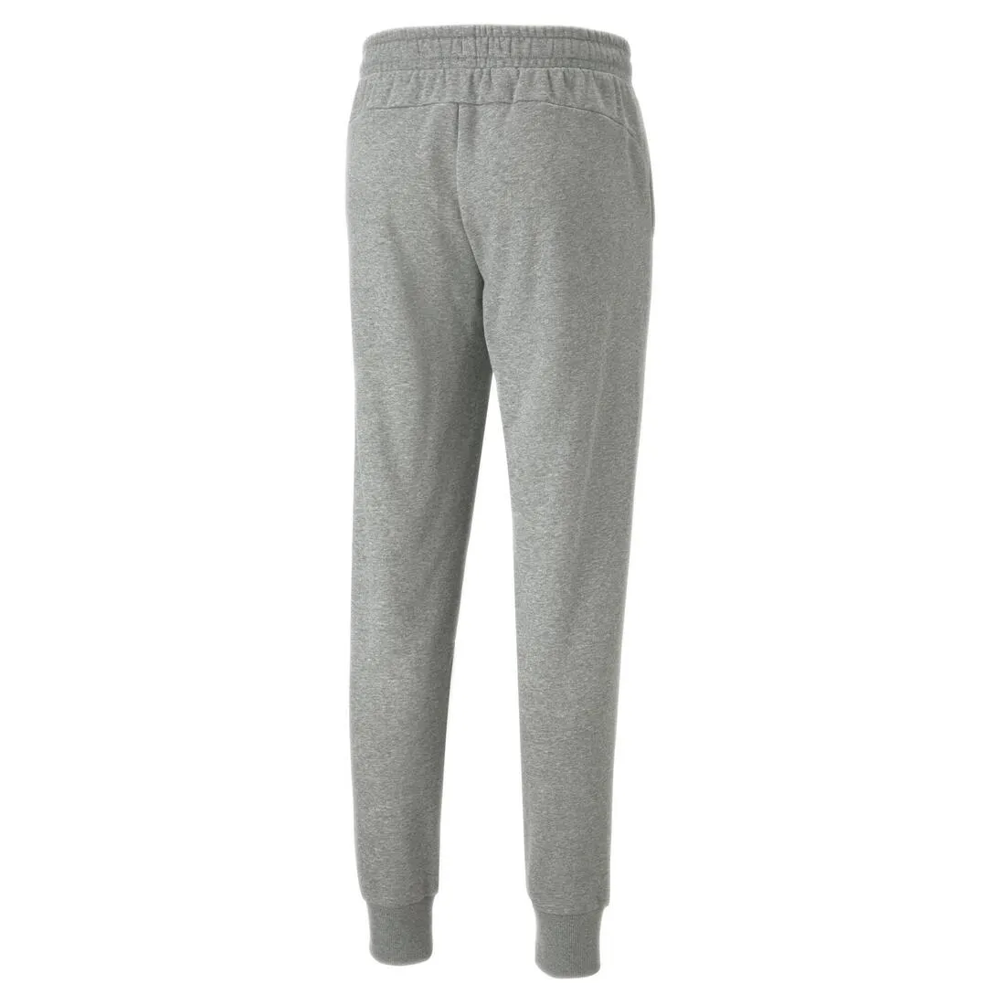 Puma Mass Merchants Style Men's Sweatpants FL - Grey