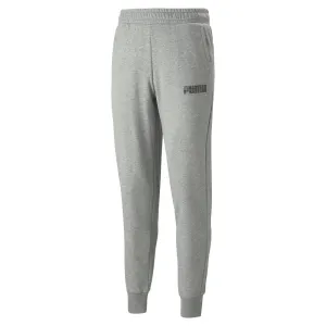 Puma Mass Merchants Style Men's Sweatpants FL - Grey