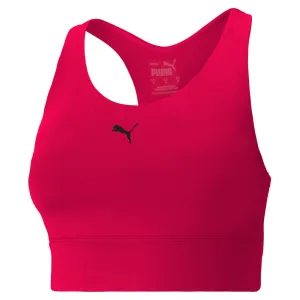 Puma Women's Mid Impact Longline Sports Bra