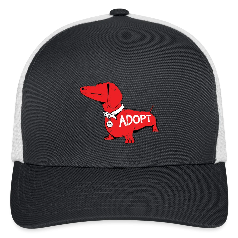 "Big Red Dog" Flexfit Baseball Cap