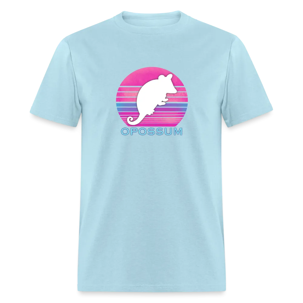 Retropossum Beach Sunset