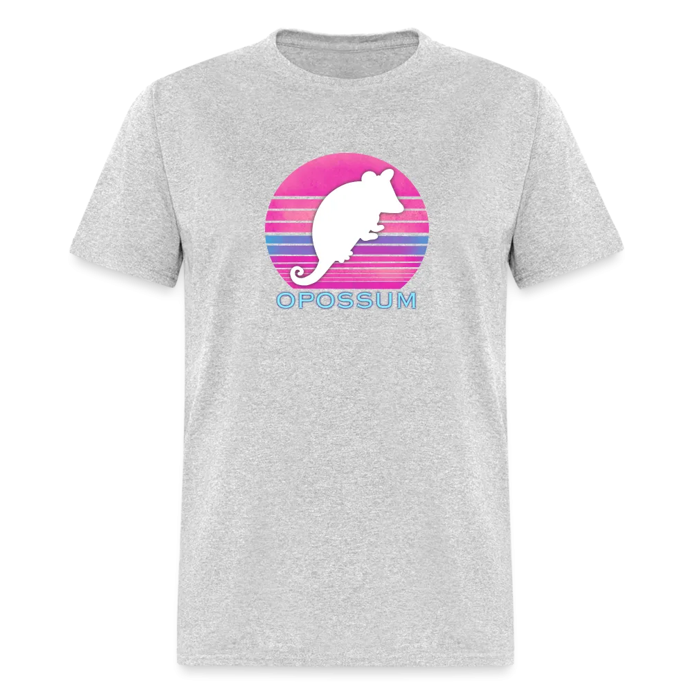 Retropossum Beach Sunset
