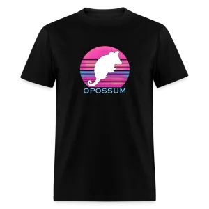 Retropossum Beach Sunset