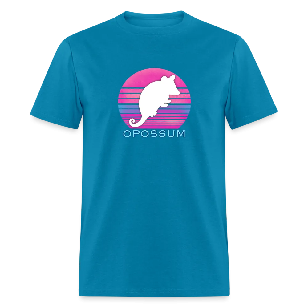 Retropossum Beach Sunset