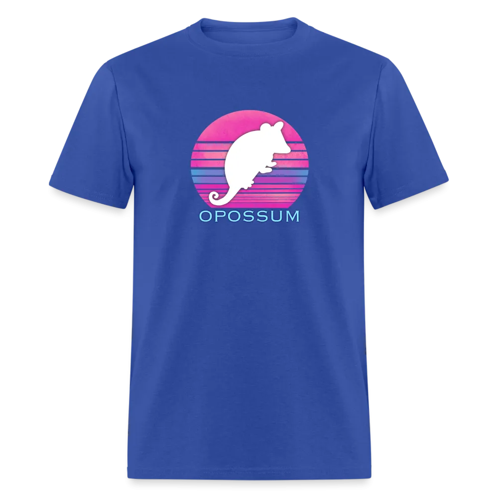 Retropossum Beach Sunset
